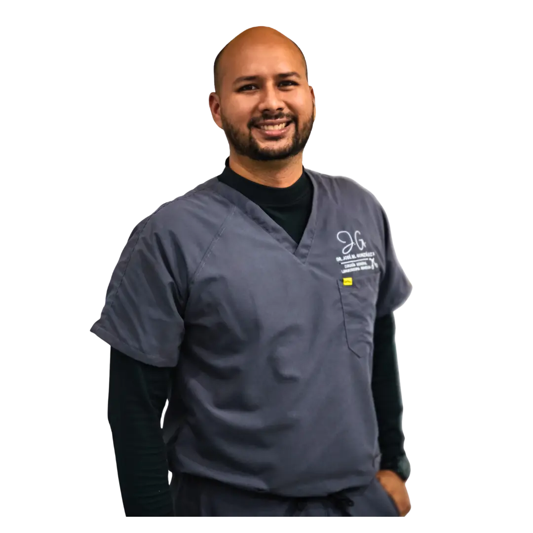 Dr. Jose Miguel Gonzalez
