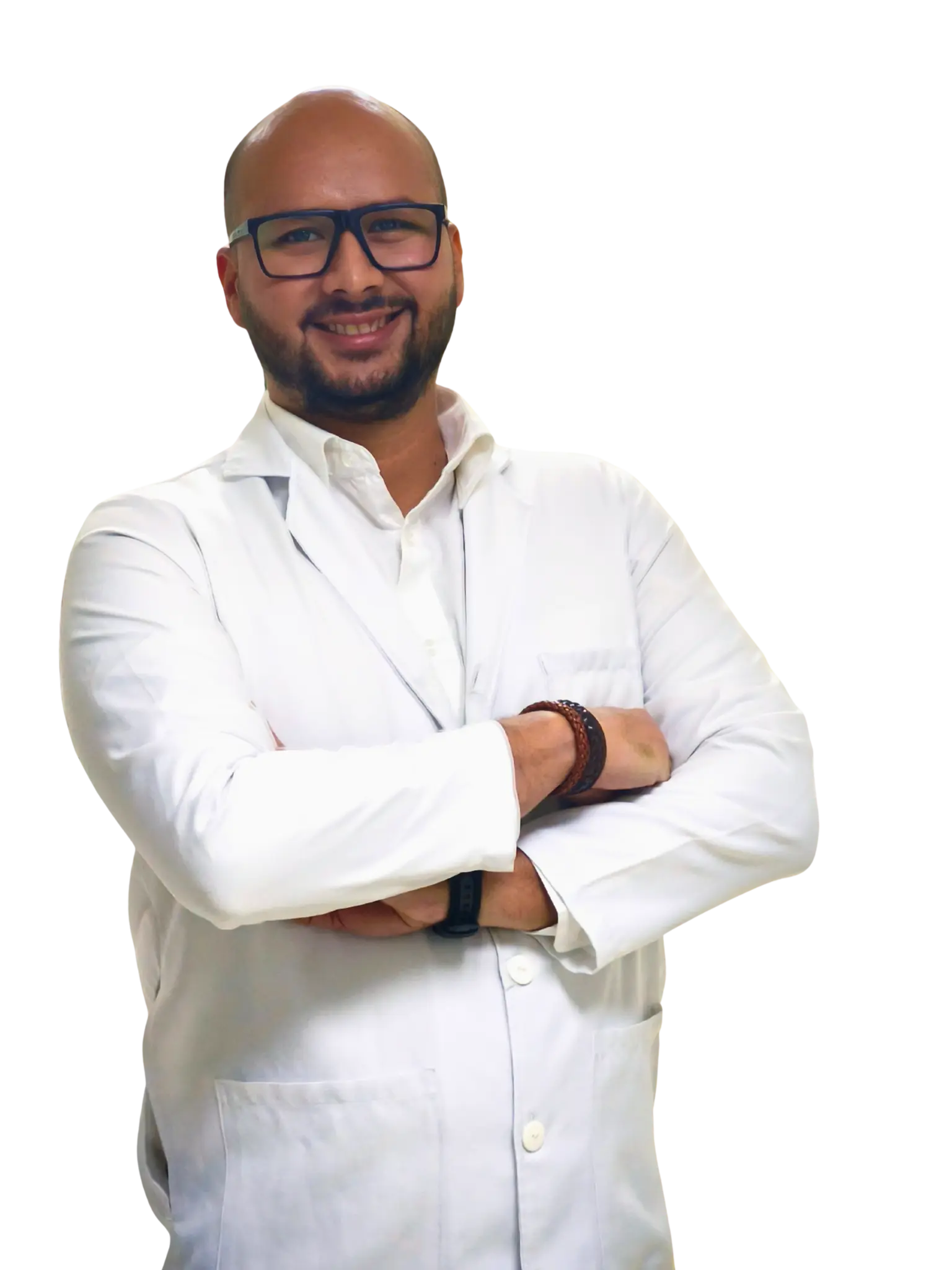 Dr. José Miguel González