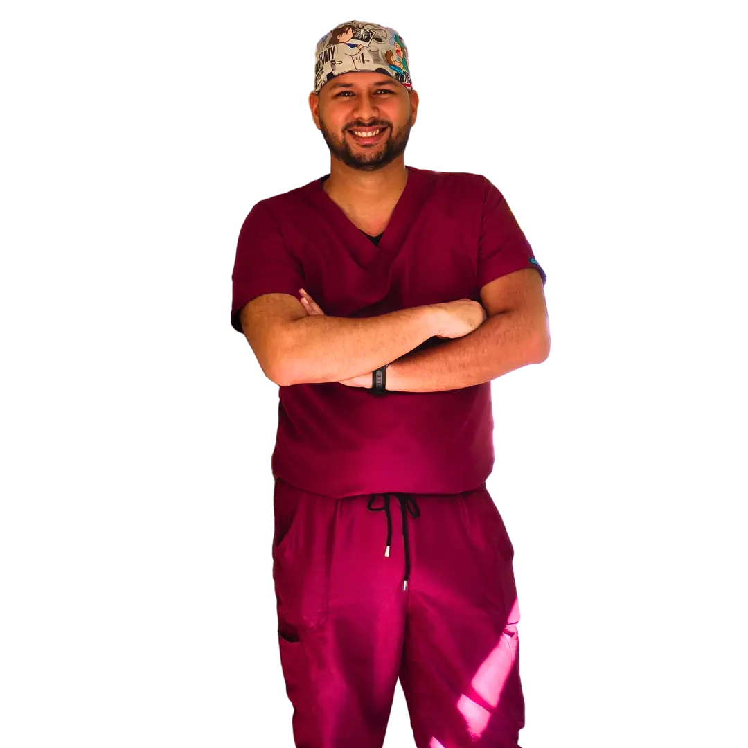 Dr. José Miguel González
