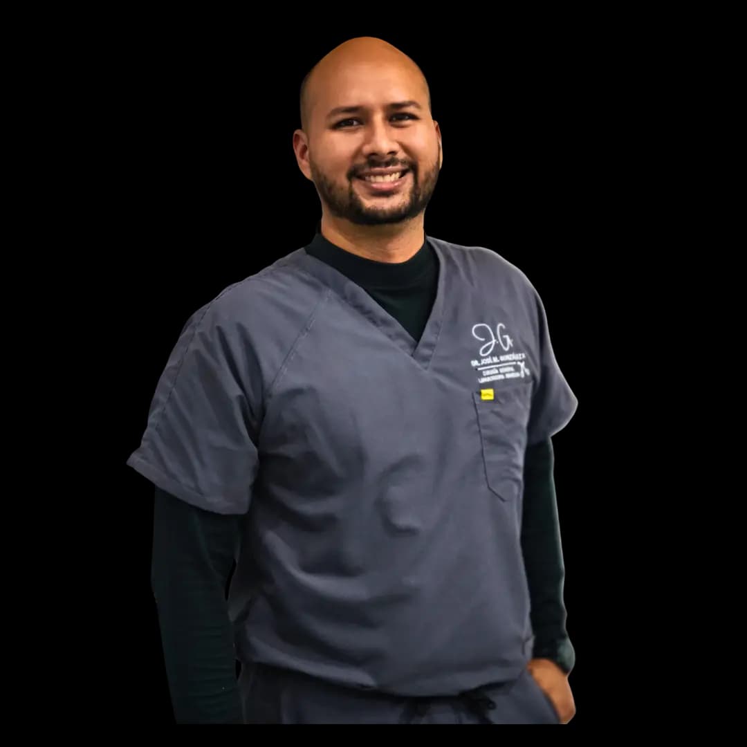 Dr. Jose Miguel Gonzalez